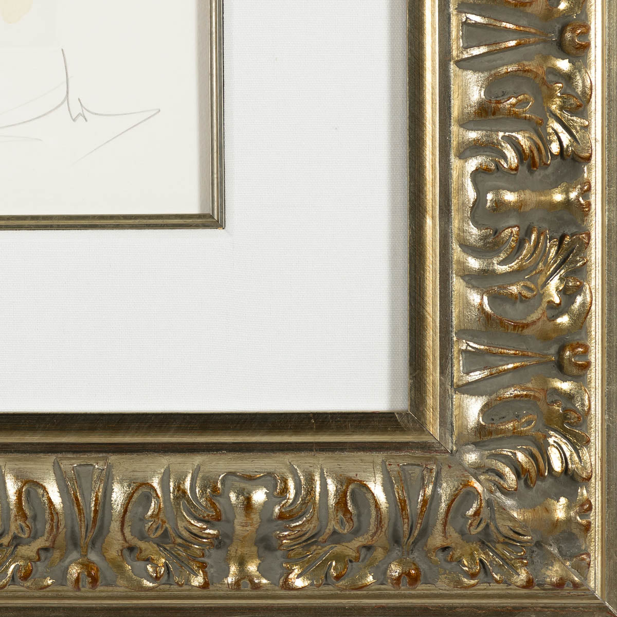 The Telephone (Hommage à Leonardo da Vinci), 1975 by Salvador Dalí