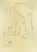 152 - The Desert and its Track... (King, I Shall Await You at Babylon), 1973