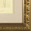 It is Very Far Off in Space... (King, I Shall Await You at Babylon), 1973 by Salvador Dalí corner detail