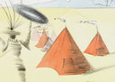 Gad (Twelve Tribes of Israel), 1973