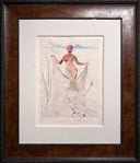 Woman Holding Veil (Venus in Furs), 1969