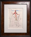 Woman Holding Veil (Venus in Furs), 1969