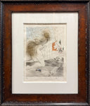 Kneeling Woman (Venus in Furs), 1969