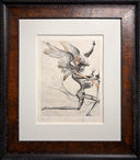 Winged Demon (Venus in Furs), 1969