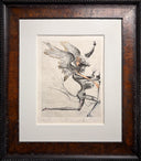 Winged Demon (Venus in Furs), 1969