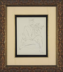 Faun Playing the Flute (Deux Contes, B.474), 1947