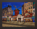 Moulin Rouge, 1996 by Liudmila Kondakova
