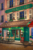 La Crémaillère (Paris Days and Nights), 1996