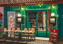 La Crémaillère (Paris Days and Nights), 1996