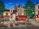 Hotel de la Seine, 1997