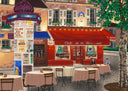 Hotel de la Seine, 1997