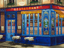 Chez Julien (Sidewalks of Paris), 1998