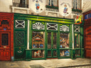 Toy Store (Sidewalks of Paris), 1998