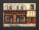 Homage to Mucha (Sidewalks of Paris), 1998