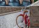 Daybreak on the Seine (I Remember Paris), 2006