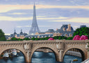 Daybreak on the Seine (I Remember Paris), 2006