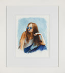 Vintage Blue by Douglas Hofmann
