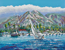Ocean Breeze (Lahaina Harbor), 2001