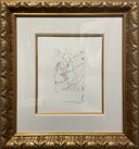 Le Péché Partagé (Le Decameron, Plate A), 1972