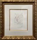 Le Péché Partagé (Le Decameron, Plate A), 1972