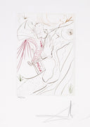 Le Péché Partagé (Le Decameron, Plate A), 1972