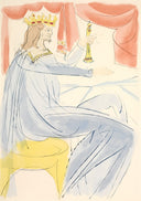 King Solomon (Our Historical Heritage, Plate A), 1975