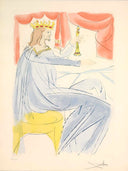 King Solomon (Our Historical Heritage, Plate A), 1975