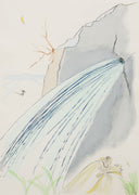 160 - The Rock (The Source) (Our Historical Heritage, Plate B), 1975