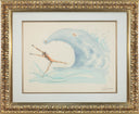 Jonah and the Whale (Our Historical Heritage, Plate D), 1975