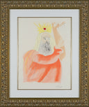 King David (Our Historical Heritage, Plate E), 1975