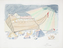 Noah's Ark (Our Historical Heritage, Plate F), 1975