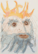 King Saul (Our Historical Heritage, Plate G), 1975
