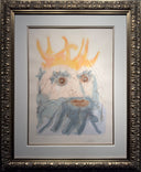 King Saul (Our Historical Heritage, Plate G), 1975