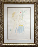 Adam and Eve (Our Historical Heritage, Plate H), 1975