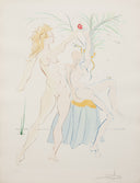 Adam and Eve (Our Historical Heritage, Plate H), 1975