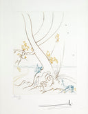 The Tree of Knowledge (Le Paradis Perdu, Plate B), 1974