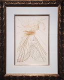 King Marc (Tristan and Iseult, Plate B), 1970