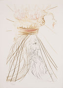 King Marc (Tristan and Iseult, Plate B), 1970