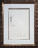 The Arrival of Iseult (Tristan and Iseult, Plate G), 1970