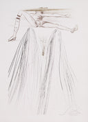 The Giant Beliagog (Tristan and Iseult, Plate P), 1970