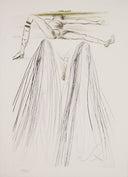 The Giant Beliagog (Tristan and Iseult, Plate P), 1970
