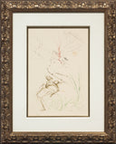 Tristan's Last Fight (Tristan and Iseult, Plate T), 1970