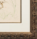 Tristan's Last Fight (Tristan and Iseult, Plate T), 1970
