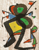 Untitled (D.1290, Miró Graveur Volume I), 1984
