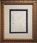 Profil de Femme (Six Contes Fantasques, B.364), 1953