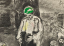 Joseph Recognized by His Brothers (The Bible, #220), 1958