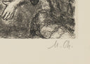 Joseph Recognized by His Brothers (The Bible, #220), 1958
