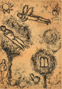 Etching 1, Psalm 1, 1980