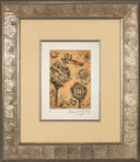Etching 1, Psalm 1, 1980