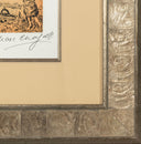 Etching 2, Psalm 2, 1980